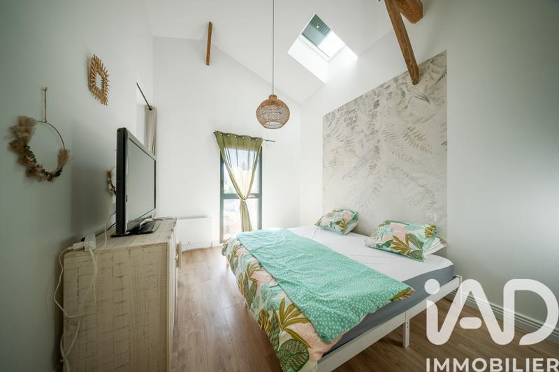Maison - 134 m² - 5 pièces