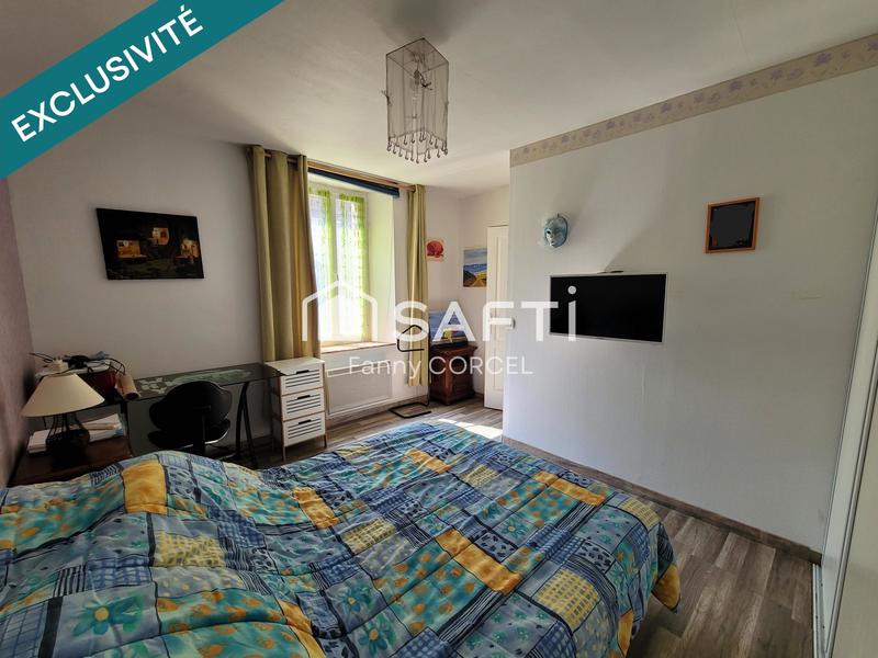 Maison - 94 m² - 4 pièces