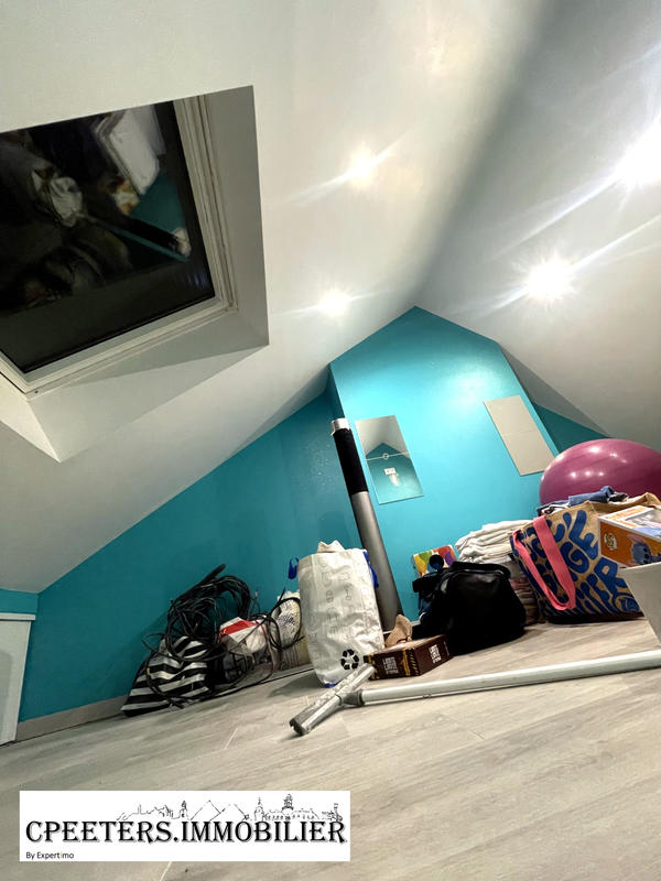 Maison - 106 m² - 3 pièces