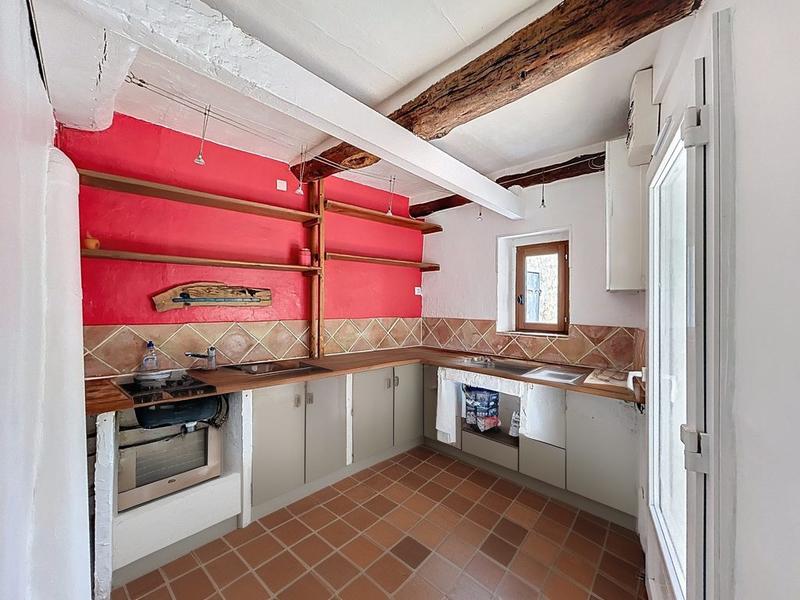 Maison - 85 m² - 5 pièces