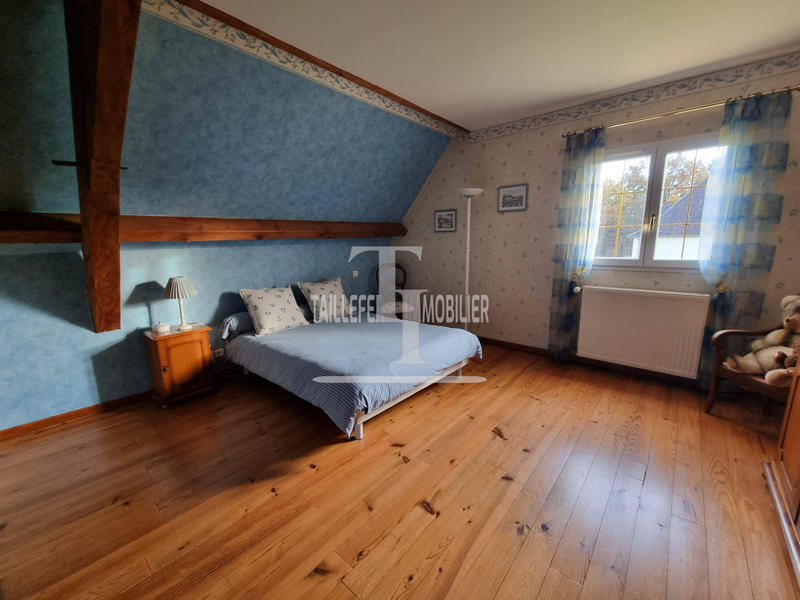 Maison - 190 m² - 6 pièces