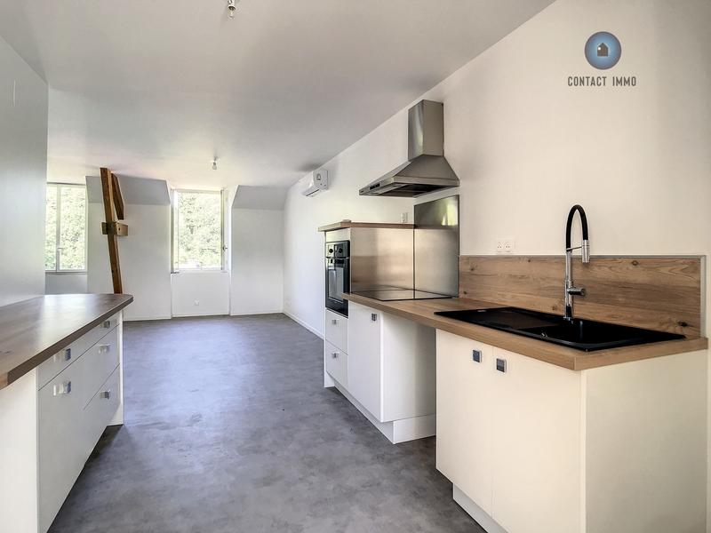 Appartement - 64 m² - 3 pièces