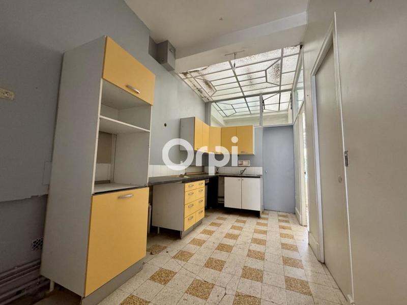 Maison - 165 m² - 6 pièces