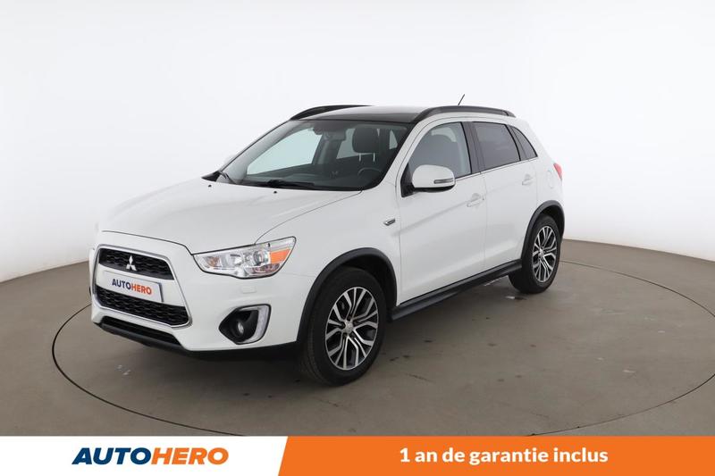 Mitsubishi Asx 1.6 Mivec Intense Navi Connect 2wd 117 ch
