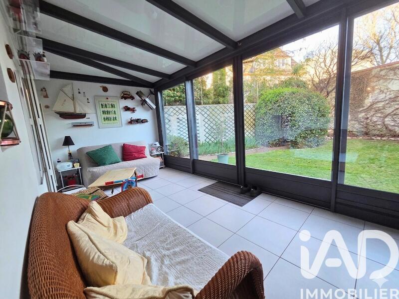 Maison - 136 m² - 7 pièces