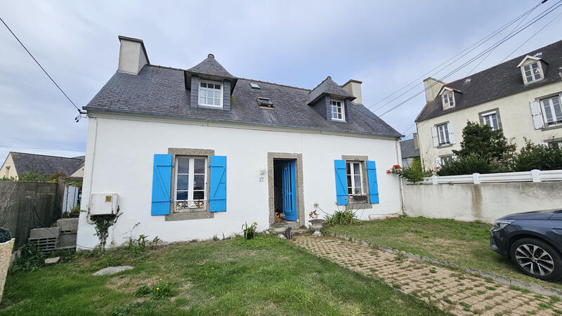 Maison - 95 m² - 5 pièces