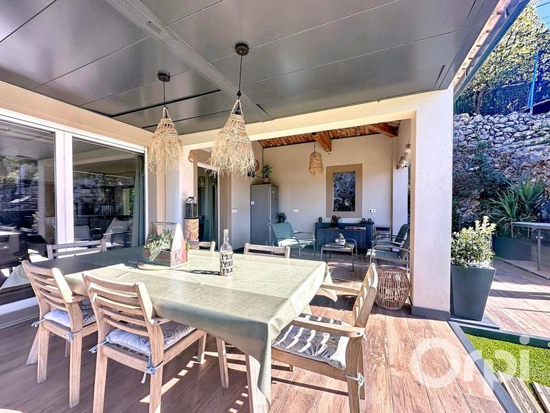 Maison - 133 m² - 4 pièces