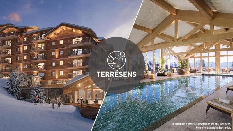 Appartement - 131 m² - 5 pièces