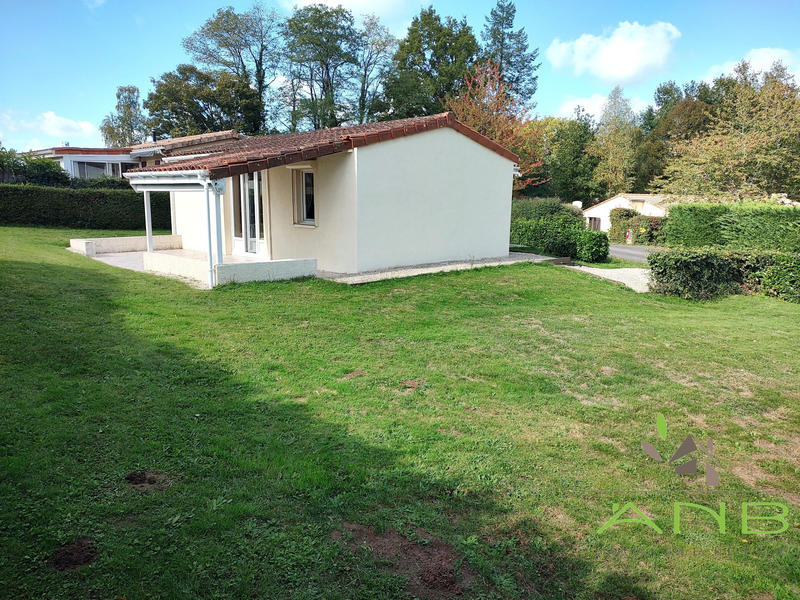 Maison - 48 m² - 4 pièces