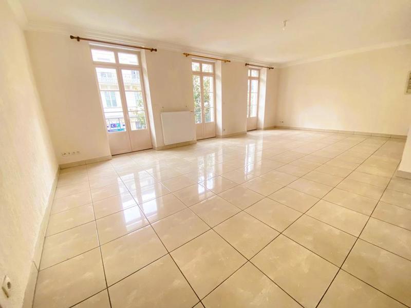 Appartement - 127 m² - 3 pièces