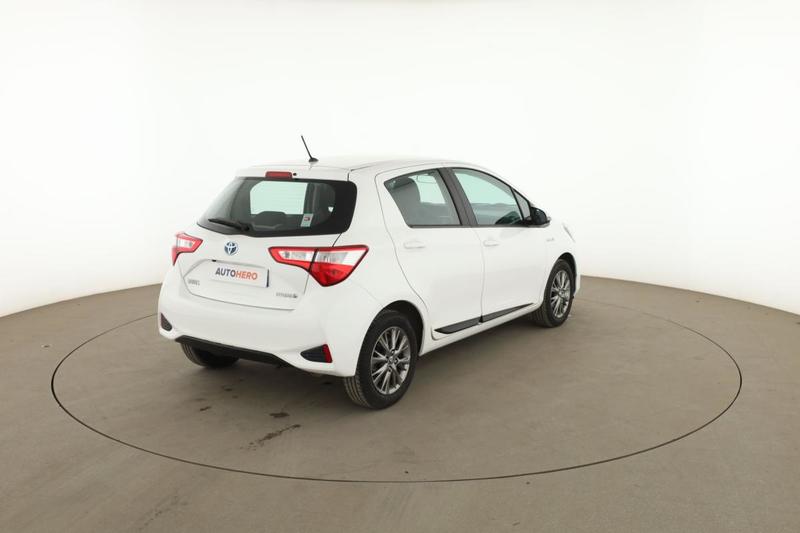 Toyota Yaris 1.5 Hybrid Dynamic 5p 100h