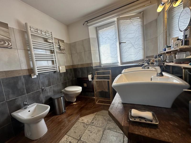 Maison - 128 m² - 5 pièces