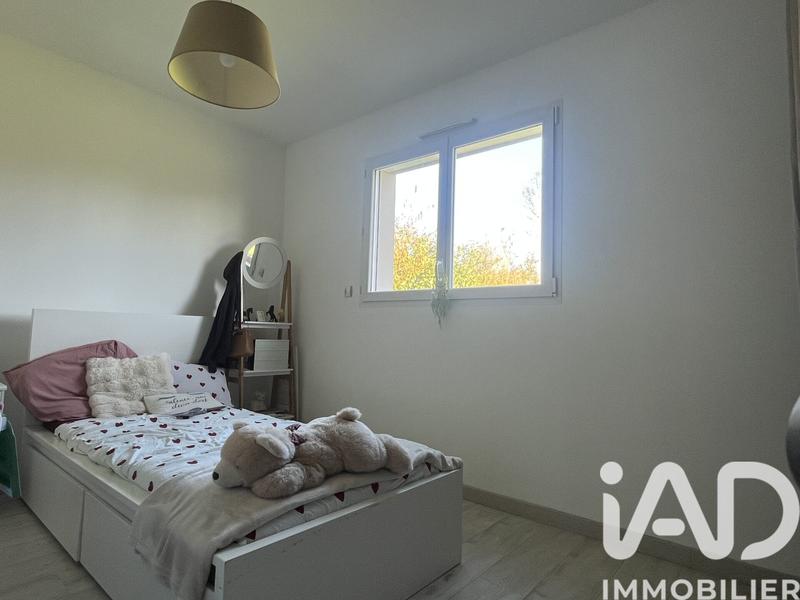 Maison - 99 m² - 5 pièces