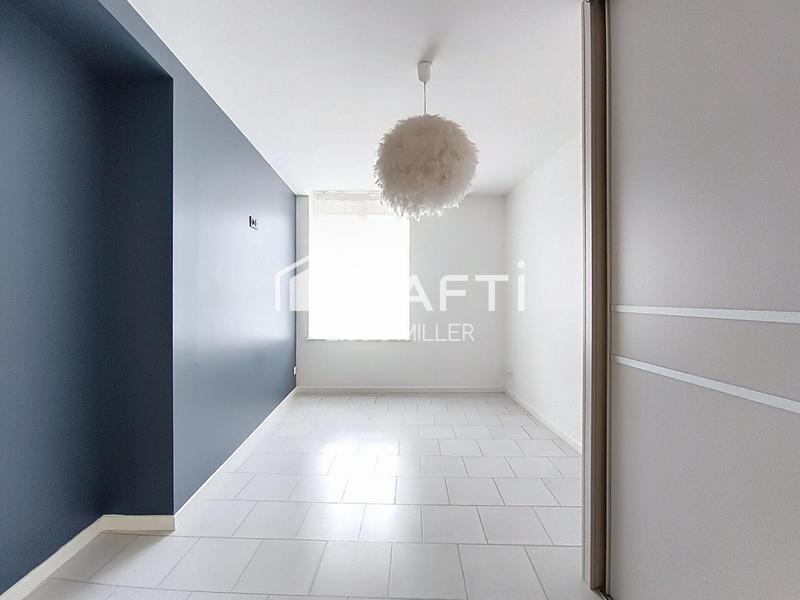 Appartement - 97 m² - 4 pièces