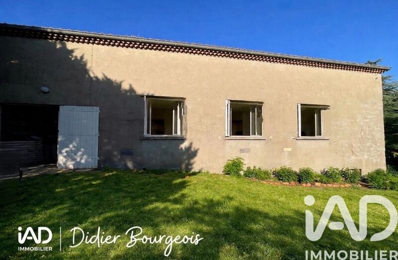 Maison - 118 m² - 6 pièces