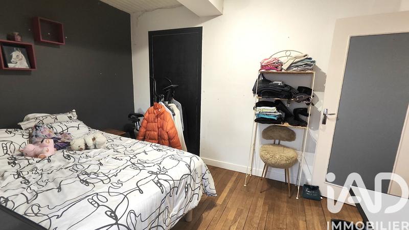 Maison de village - 101 m² - 4 pièces