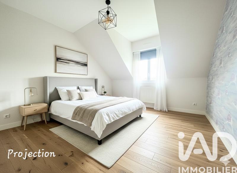 Maison - 89 m² - 4 pièces