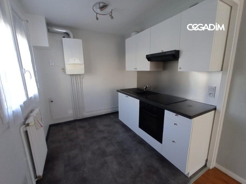 Appartement - 27 m² - 1 pièce