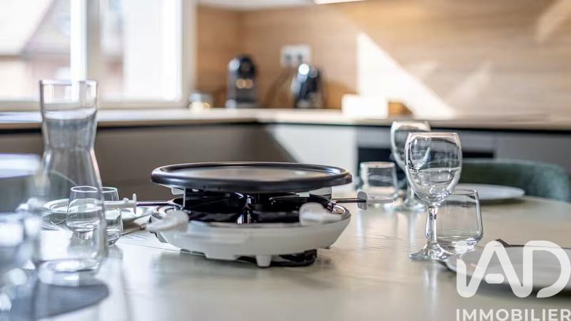 Appartement - 108 m² - 5 pièces