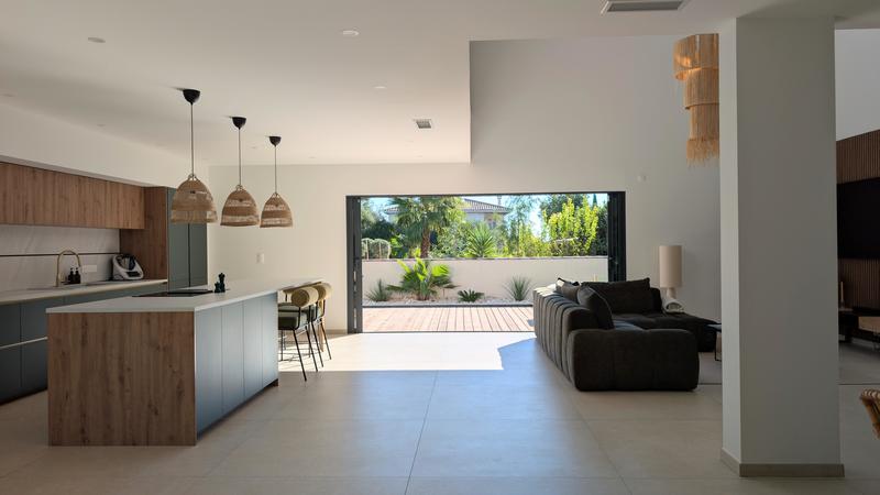 Maison d'architecte - 185 m² - 6 pièces