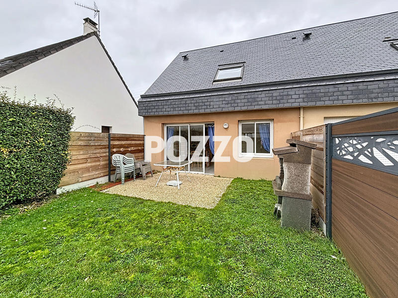 Maison - 58 m² - 3 pièces