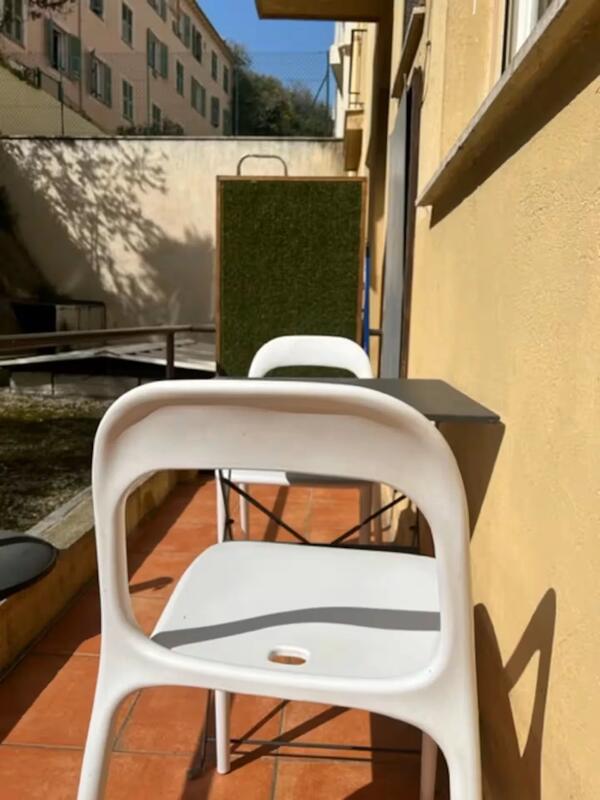 Appartement - 20 m² - 1 pièce