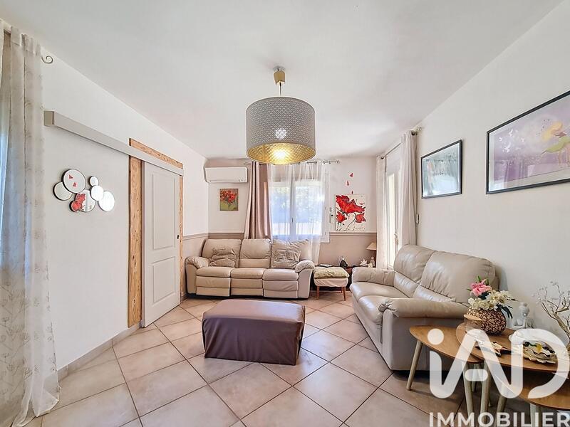 Maison - 106 m² - 5 pièces