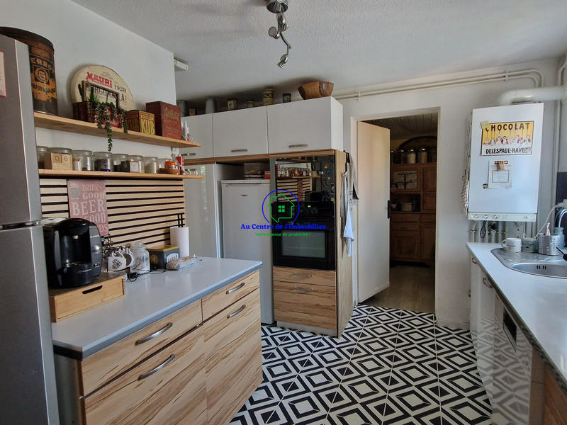 Maison - 90 m² - 5 pièces