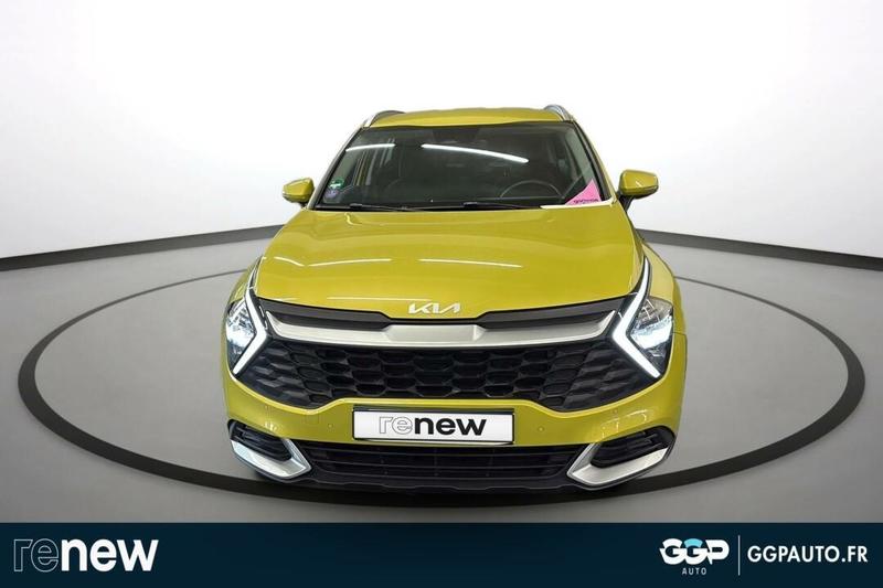 Kia Sportage 1.6 t-GDi 150ch Mhev Bvm6 4x2 Active