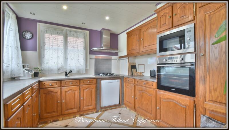 Appartement - 70 m² - 4 pièces