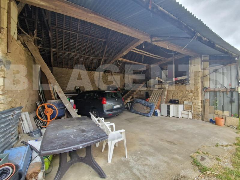 Maison ancienne - 214 m² - 6 pièces