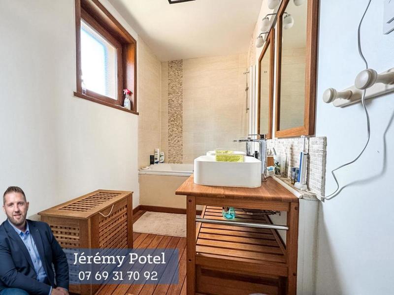 Longère - 131 m² - 6 pièces