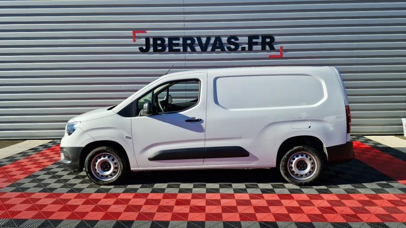 Opel combo cargo 1.5 100 Ch L2h1 Bvm6 Augmente Pack Clim