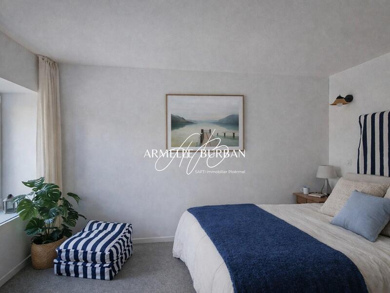 Maison - 101 m² - 4 pièces