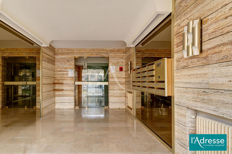 Appartement - 92 m² - 4 pièces