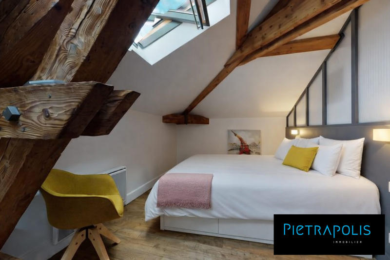 Appartement - 52 m² - 2 pièces