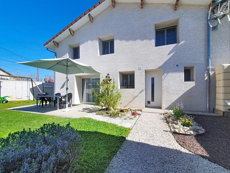 Maison - 82 m² - 4 pièces