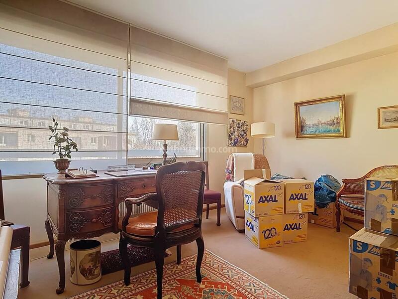 Appartement - 125 m² - 5 pièces