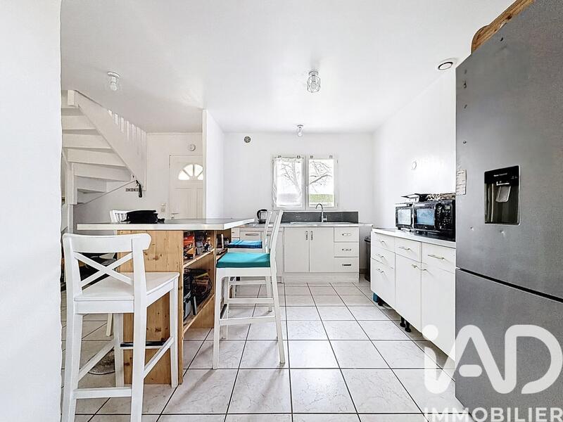 Maison - 109 m² - 4 pièces