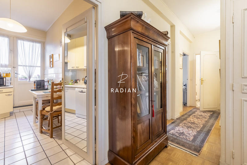 Appartement - 89 m² - 4 pièces