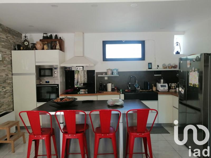 Maison - 141 m² - 6 pièces