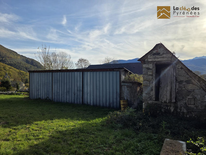 Maison ancienne - 295 m² - 1 pièce