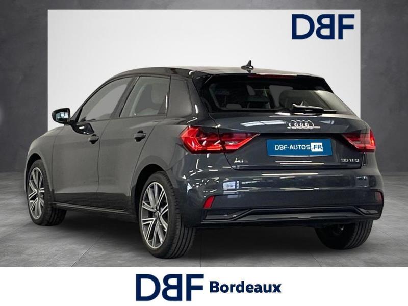 Audi A1 sportback 30 Tfsi 116 ch s tronic 7 Advanced