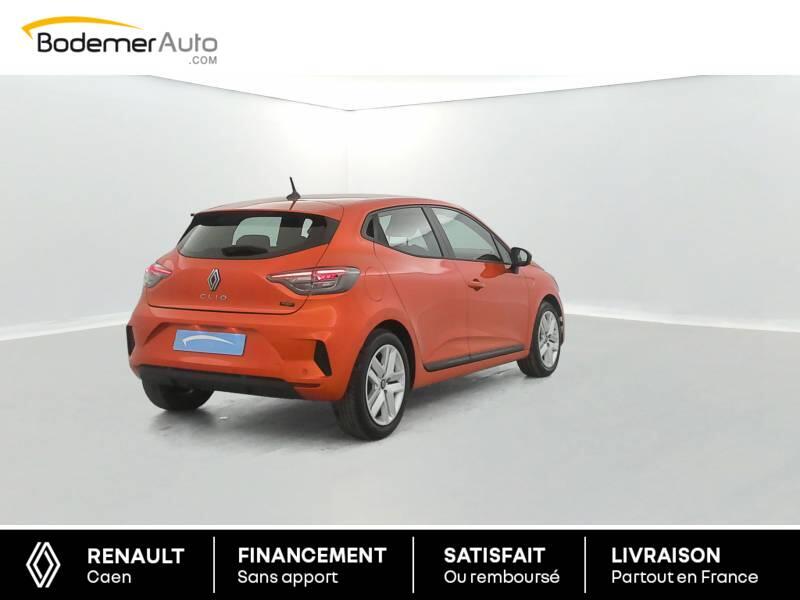 Renault Clio E-Tech full hybrid 145 ch Gsr2 Evolution