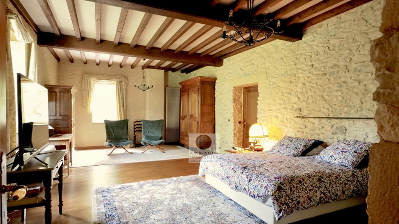 Maison - 451 m² - 11 pièces