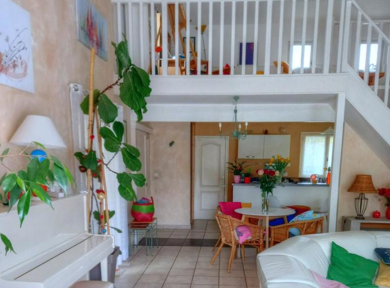 Maison - 170 m² - 7 pièces