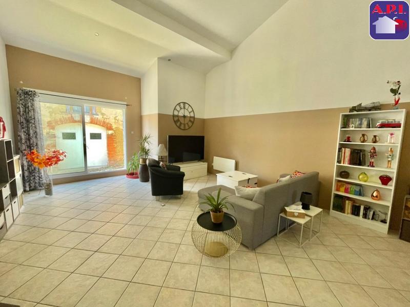 Maison - 168 m² - 6 pièces