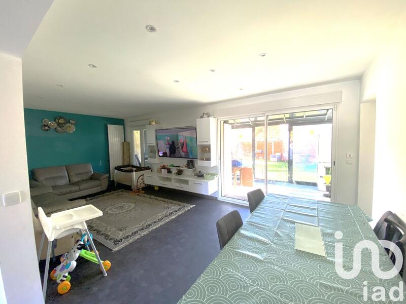 Maison - 146 m² - 6 pièces