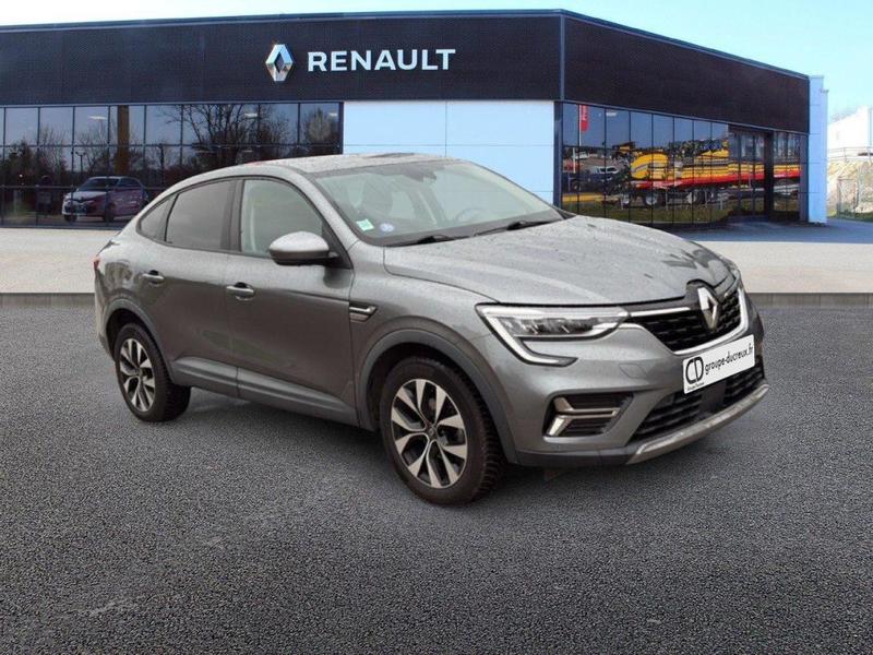 Renault Arkana TCe 140 Edc Fap Business