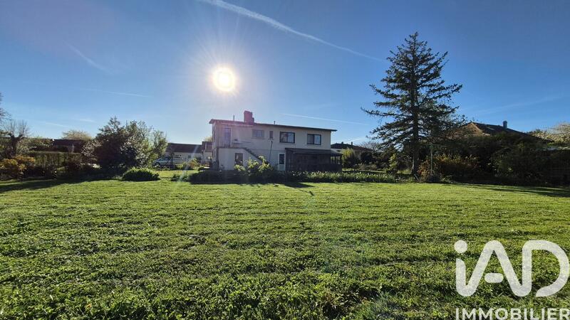 Maison - 124 m² - 6 pièces